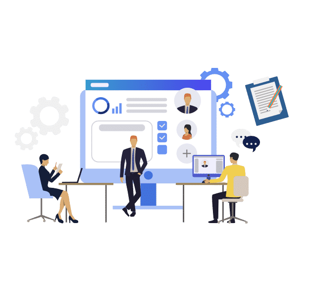 Server In 198 Counties