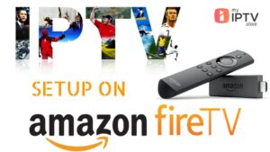 Kemo IPTV Setup on Amazon fire TV
