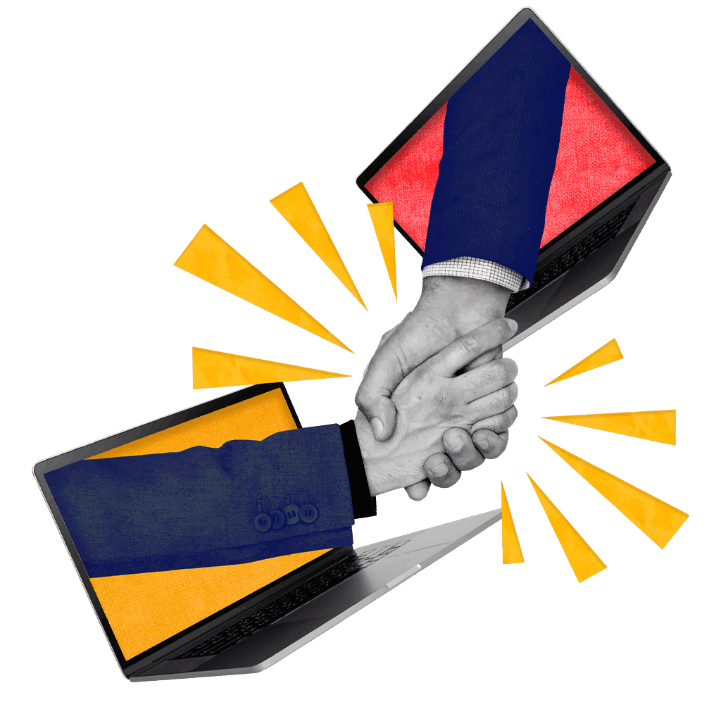 Enjoy movies, sports, TV shows and more illustration